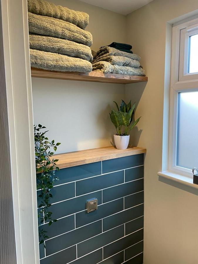 Ferienwohnung The Hideaway By The Sea - Free Parking Hove Exterior foto