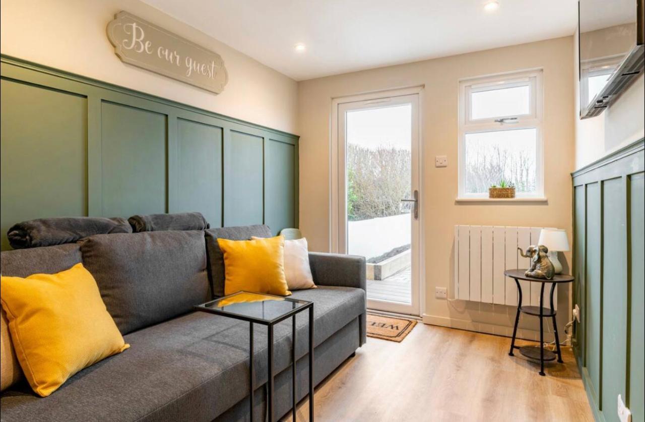 Ferienwohnung The Hideaway By The Sea - Free Parking Hove Exterior foto