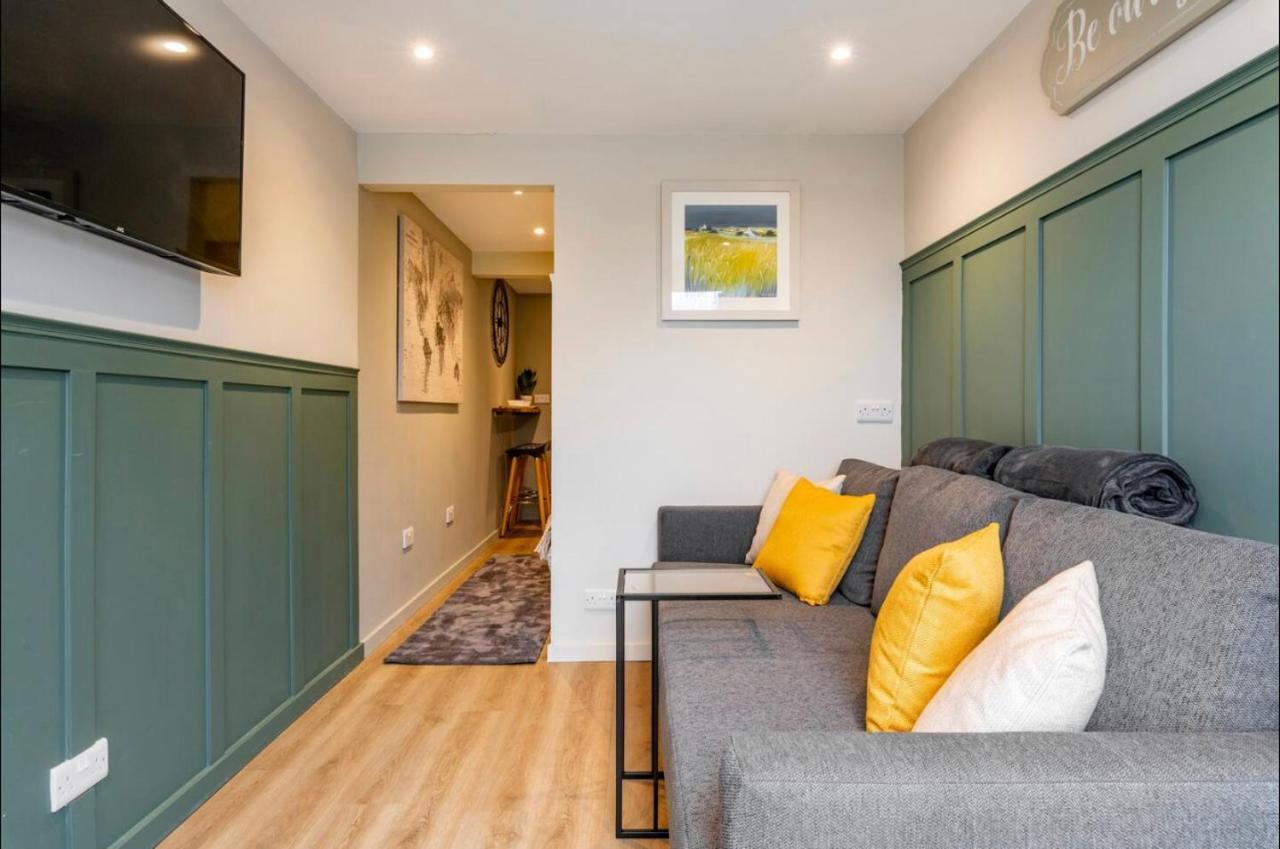 Ferienwohnung The Hideaway By The Sea - Free Parking Hove Exterior foto